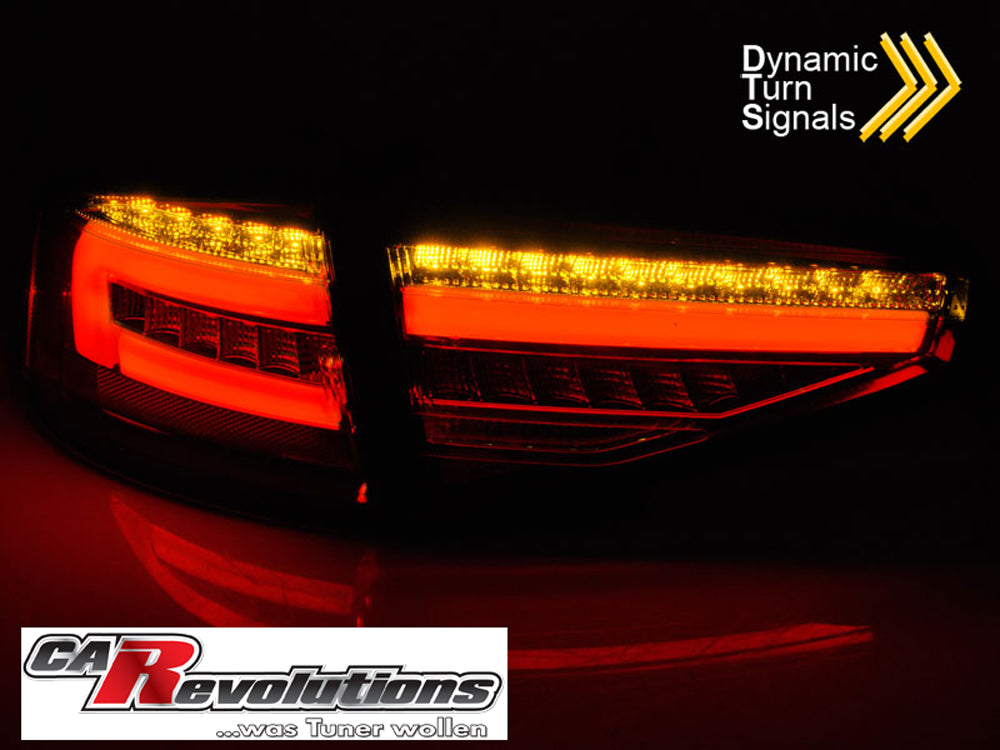 Dynamische LED-Rückleuchten mit Blinker für Audi A5, CR-Tuning Zubehör