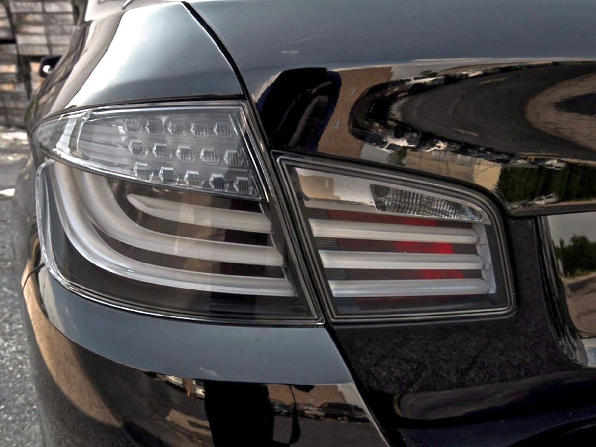 LED LightBar Rückleuchten Set smoke für BMW 5er F10 2010-07.2013