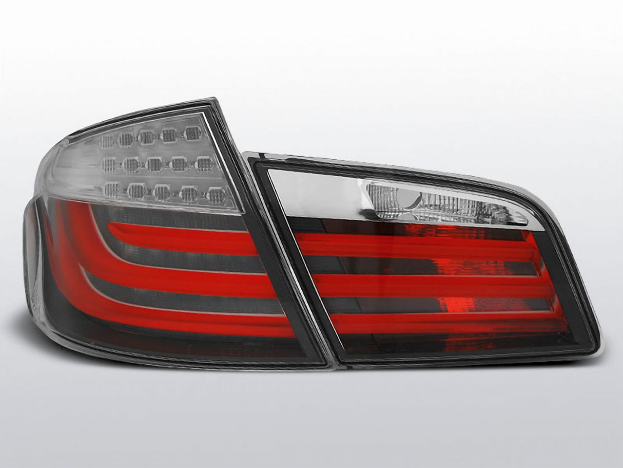 LED Lightbar Rückleuchten mit Led Blinker für BMW F10 2010-07.2013