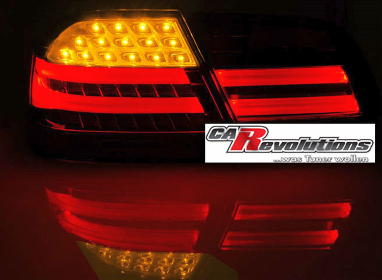 LED Rückleuchten für BMW E90 E91 mit dynamischem Blinker, Tuning Zubehör von CR-Tuning
