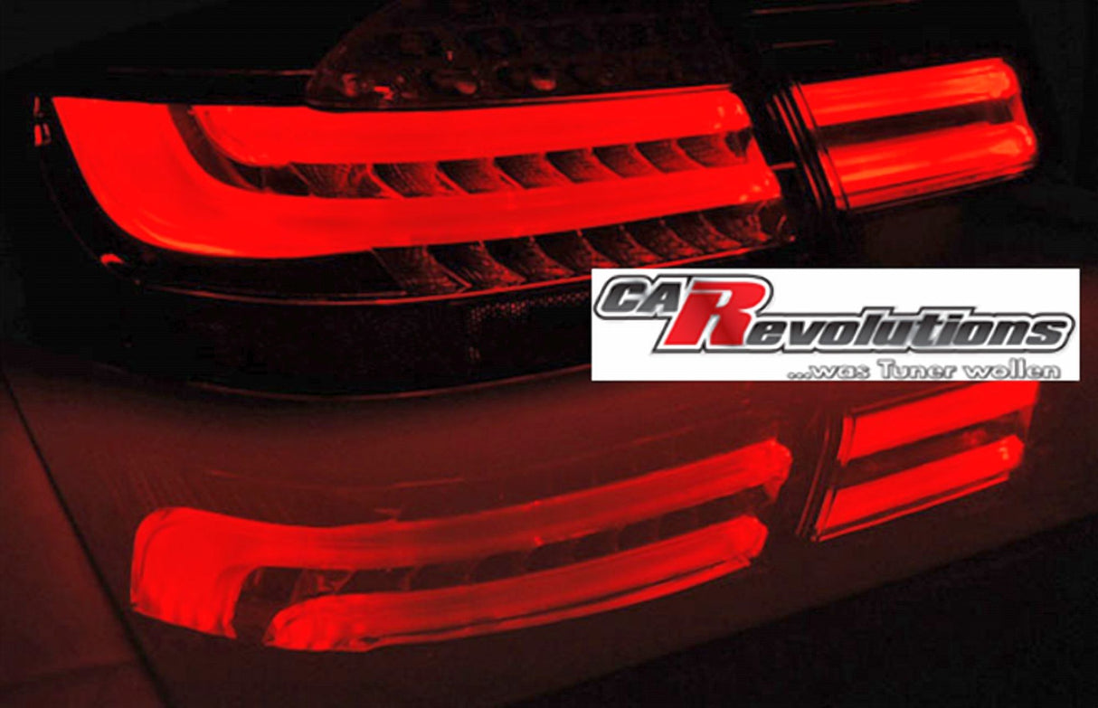 leuchten LED rot Tuning CR-Tuning für BMW E92 E93 Rück