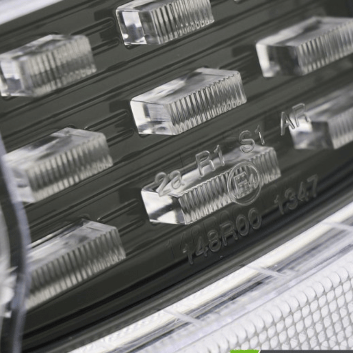 Voll LED Rückleuchten Set Klarglas für Jeep Wrangler YJ 1991–1996 & TJ 1996–2006 mit dynamischem Blinker