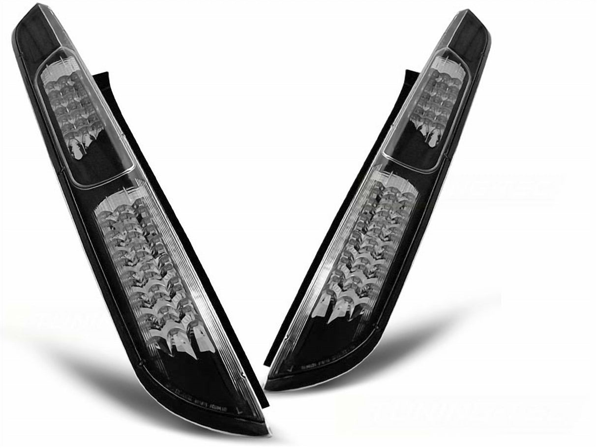 LED Rückleuchten Set für Ford Focus schwarz Facelift 09.2004-2008