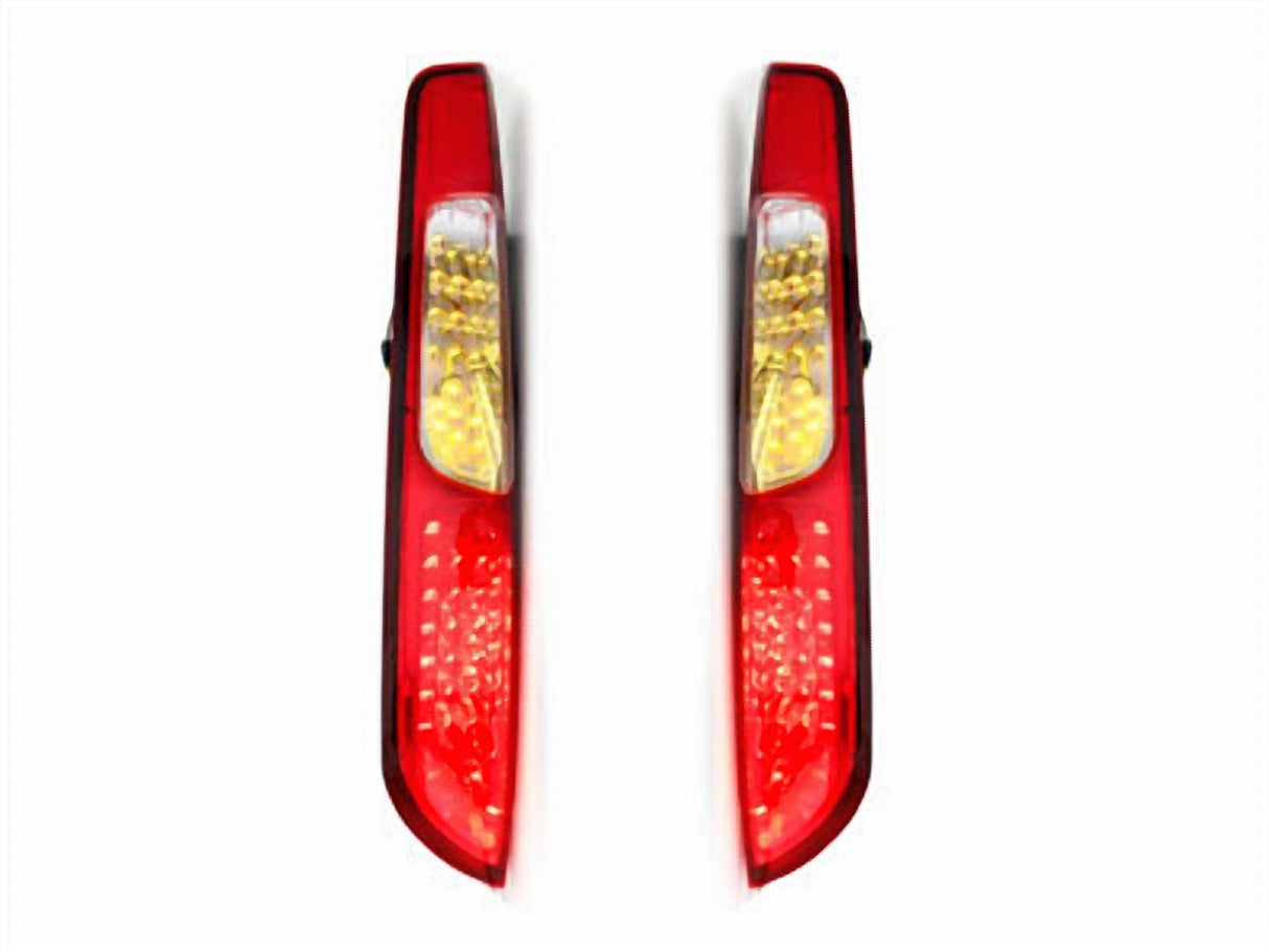 Für Ford Focus LED Rückleuchten in rot 2008-2010