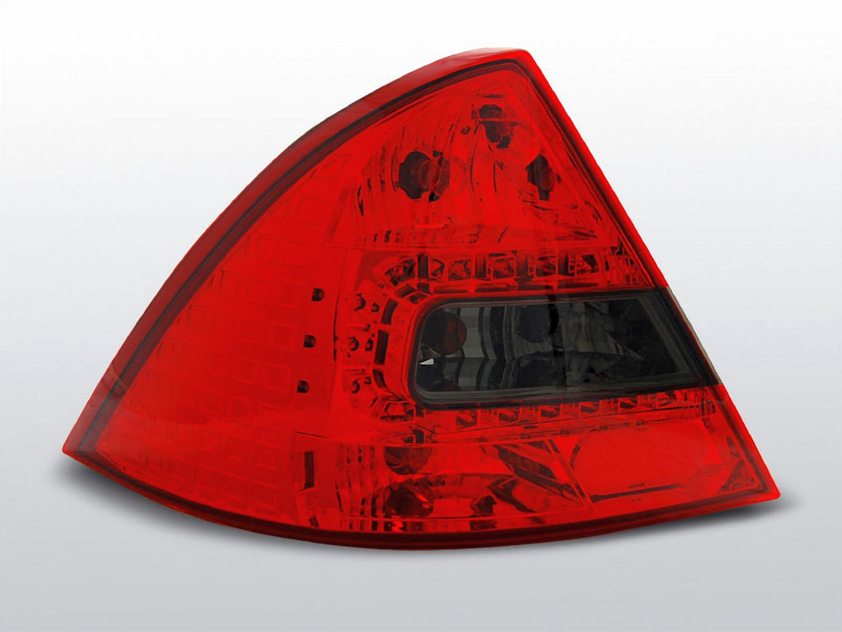 LED Rückleuchten in rot matt für Ford Mondeo MK3 09.2000-2007