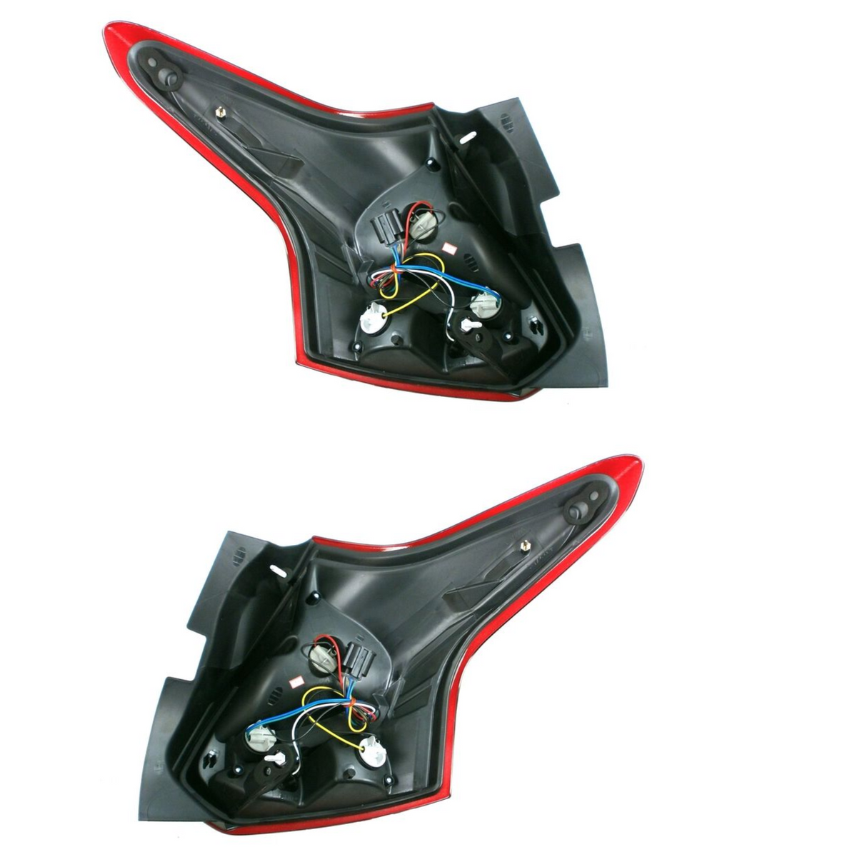 LED Lightbar Rückleuchten für Ford Focus 3 2011-10.2014