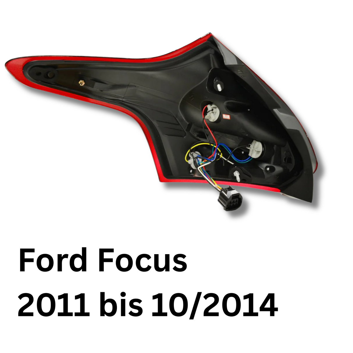 LED Lightbar Rückleuchten für Ford Focus 3 2011-10.2014