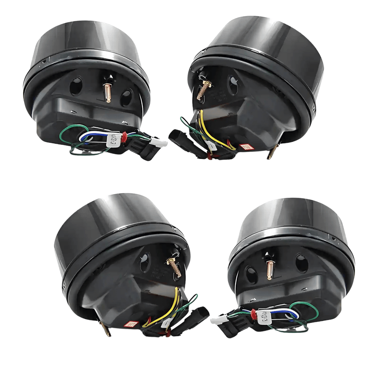 Voll LED LightBar Rückleuchten Set Smoke für Ferrari F355 F360 1994-2005