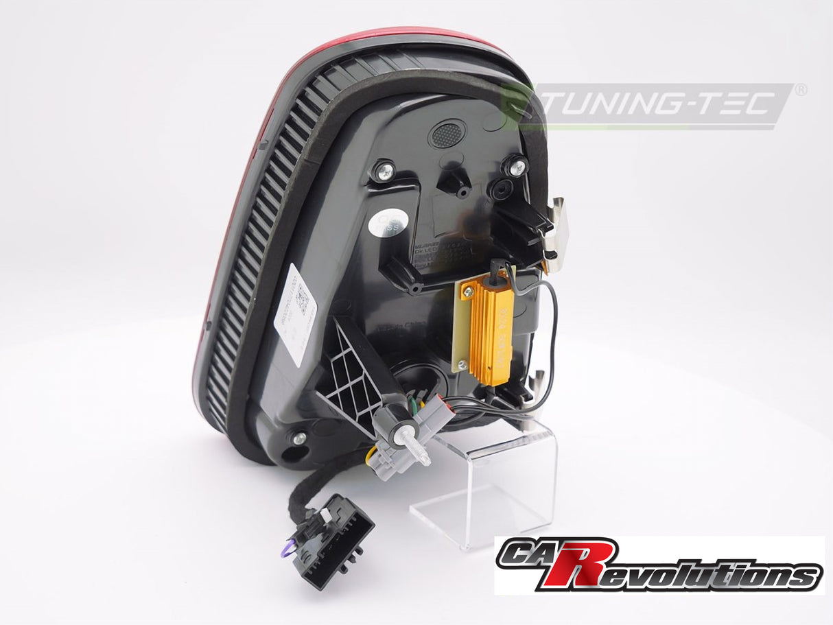 Rückleuchte für BMW E90 E91 Tuning-Tec mit LED-Technologie, Rücklicht Ersatzteil
