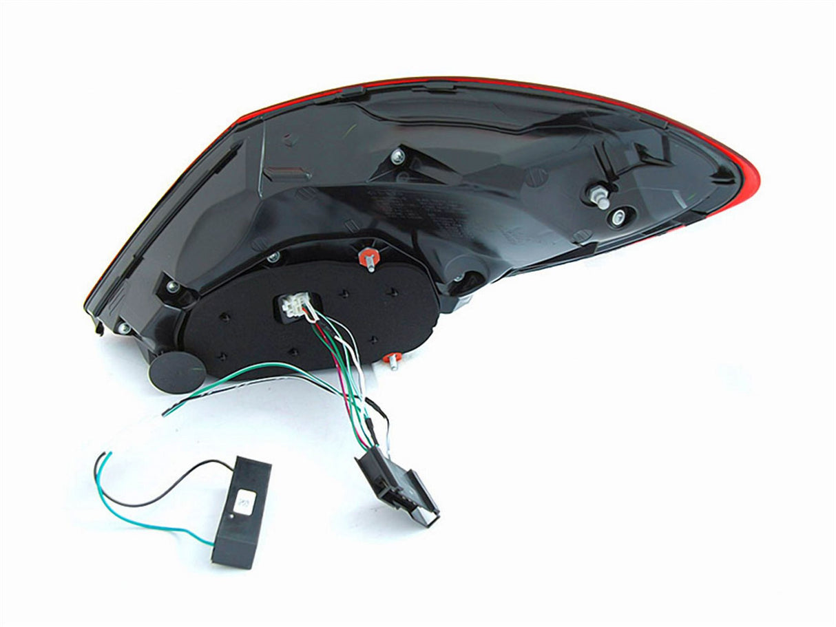 LED dynamische Rückleuchten für Mercedes W205 2014-03/2018 Limousine