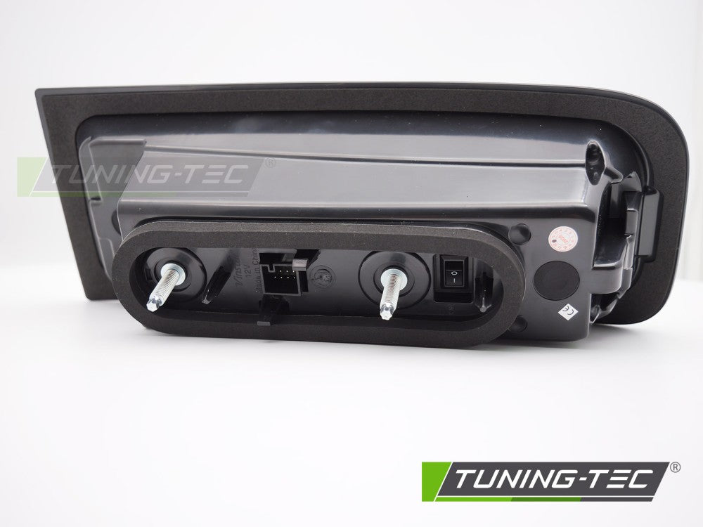 LED Rückleuchten Set smoke für Mercedes W463 G-Klasse 1990-2018 - CR Tuning