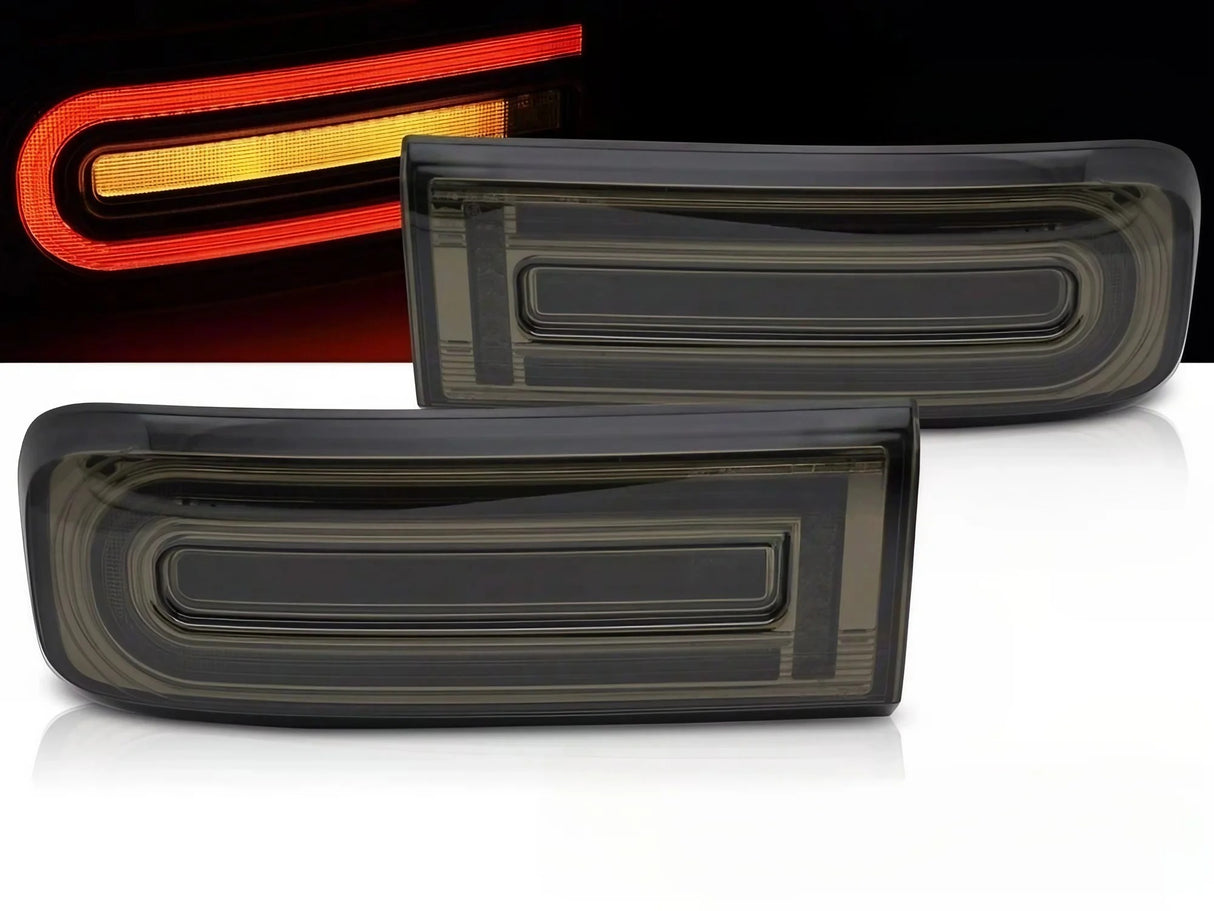 LED Rückleuchten Set smoke für Mercedes W463 G-Klasse 1990-2018