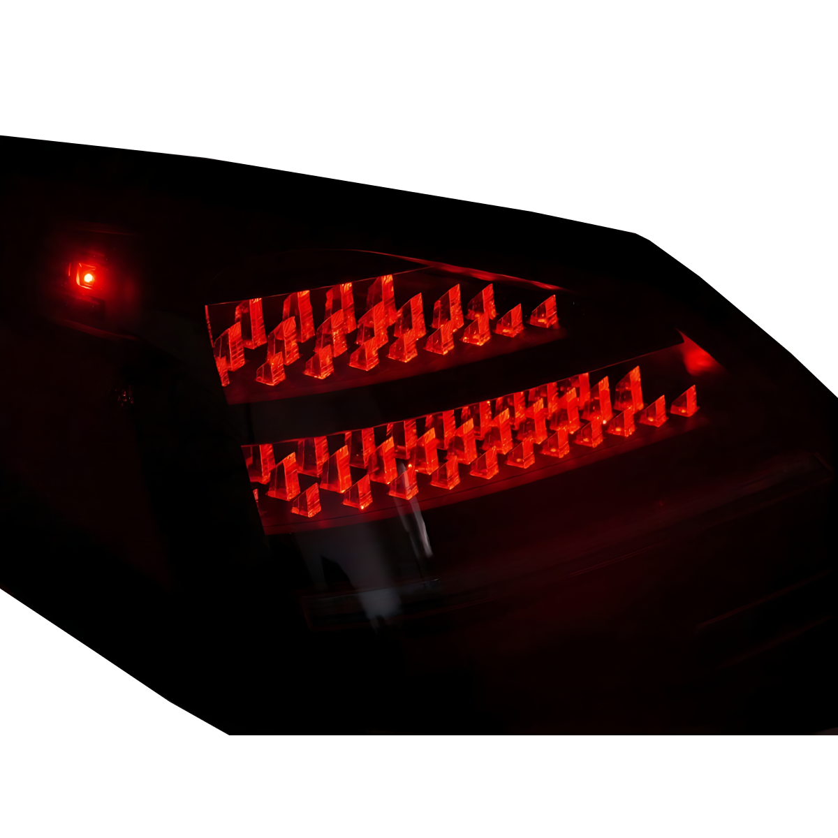 Voll LED Rückleuchten Set für C-Klasse W205 Limousine 2014–2021 mit Dynamischem Blinker & Welcome Light