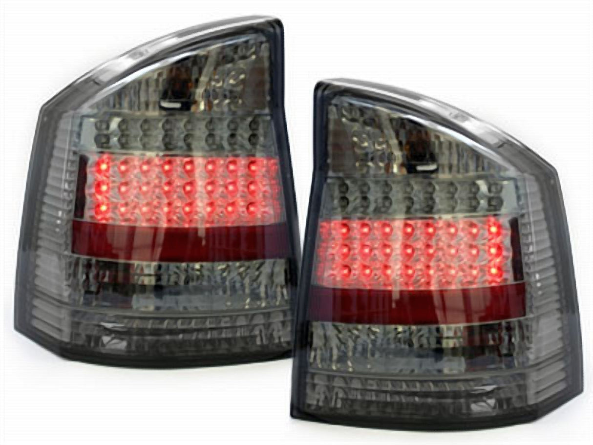 Für Opel Vectra C Limo 04.02-2008LED Rückleuchten in smoke