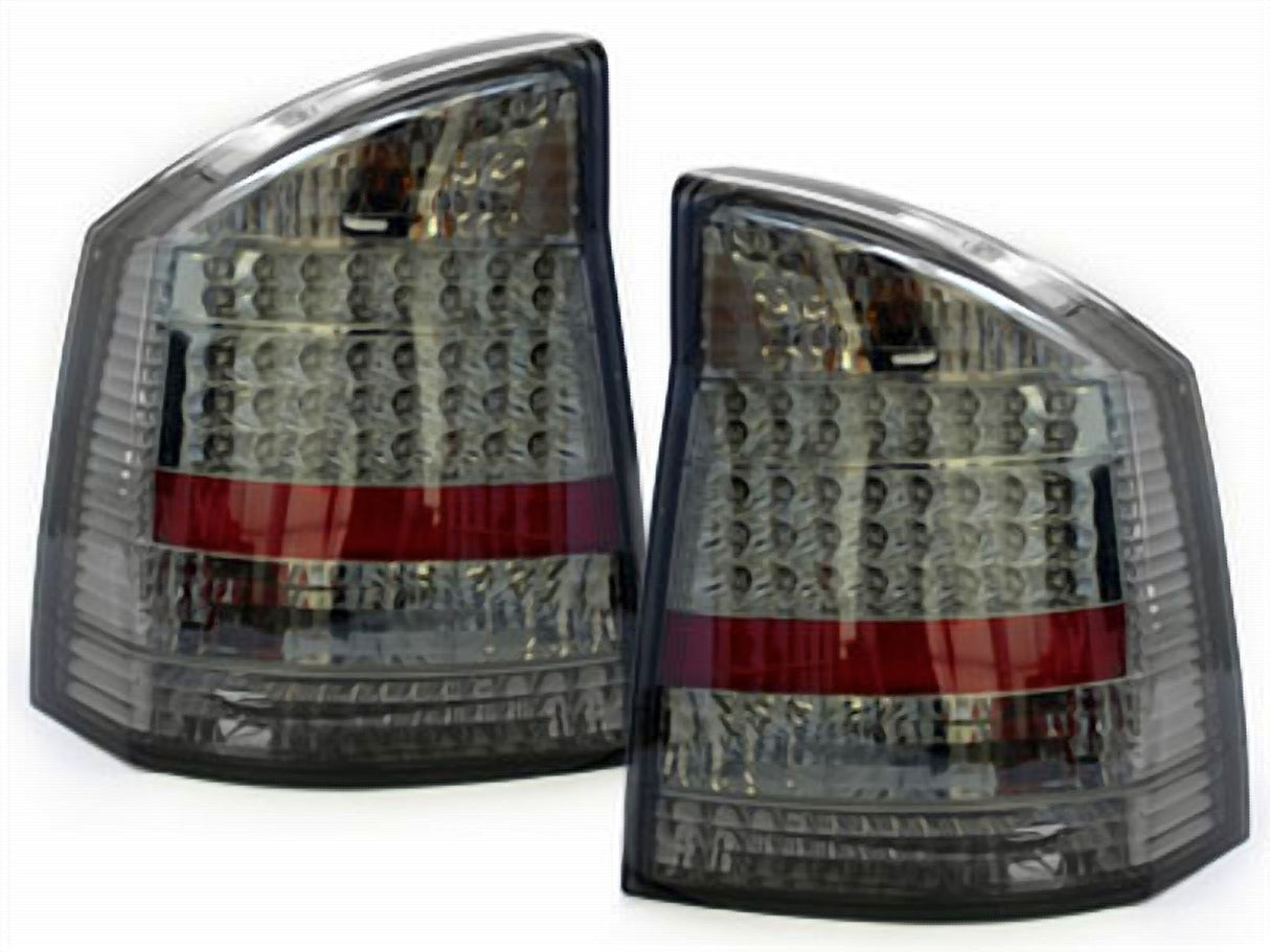 Für Opel Vectra C Limo 04.02-2008LED Rückleuchten in smoke