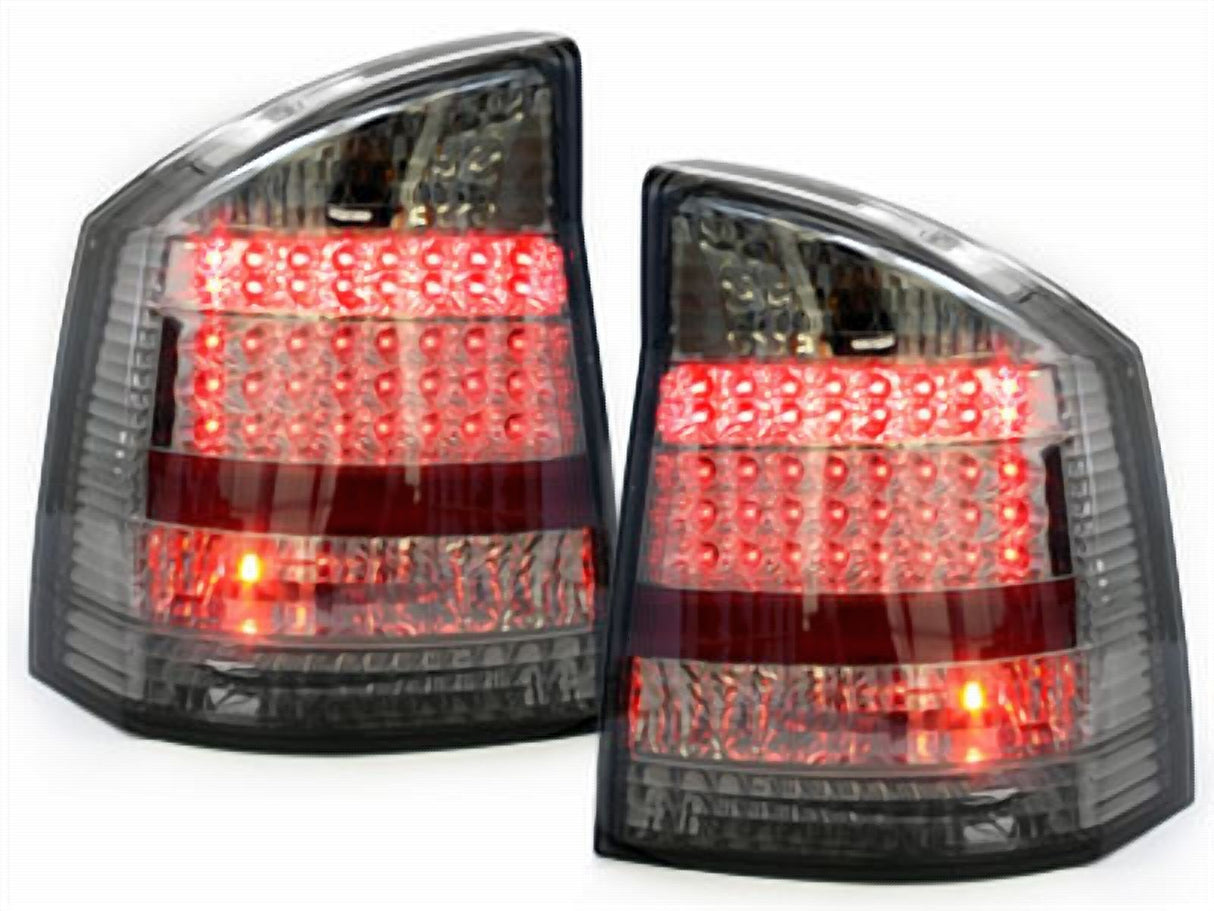Für Opel Vectra C Limo 04.02-2008LED Rückleuchten in smoke