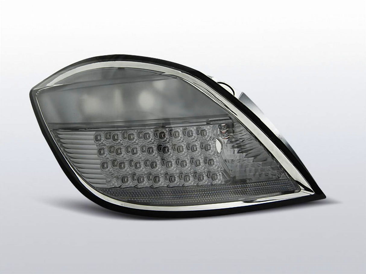 LED Rückleuchten in smoke für Opel Astra H 03.2004-09
