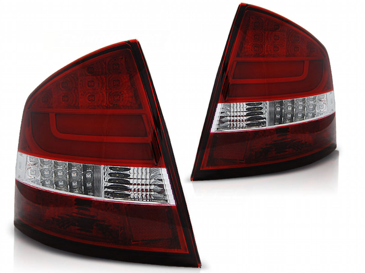 LED Lightbar Rückleuchten für Skoda Octavia 1Z Limo 03.2004-2012