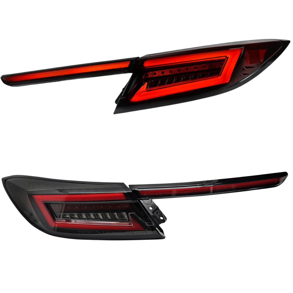 Voll LED Rückleuchten Smoke für Toyota GR86 ZN8 ab 2021 Dynamischer Blinker & Lightbar