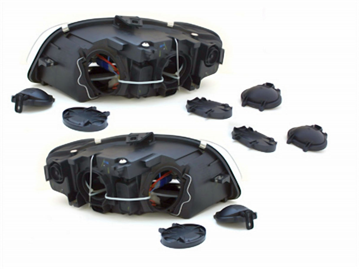 Led Scheinwerfer Set in chrom für Audi A4 B7 11.2004-03.08