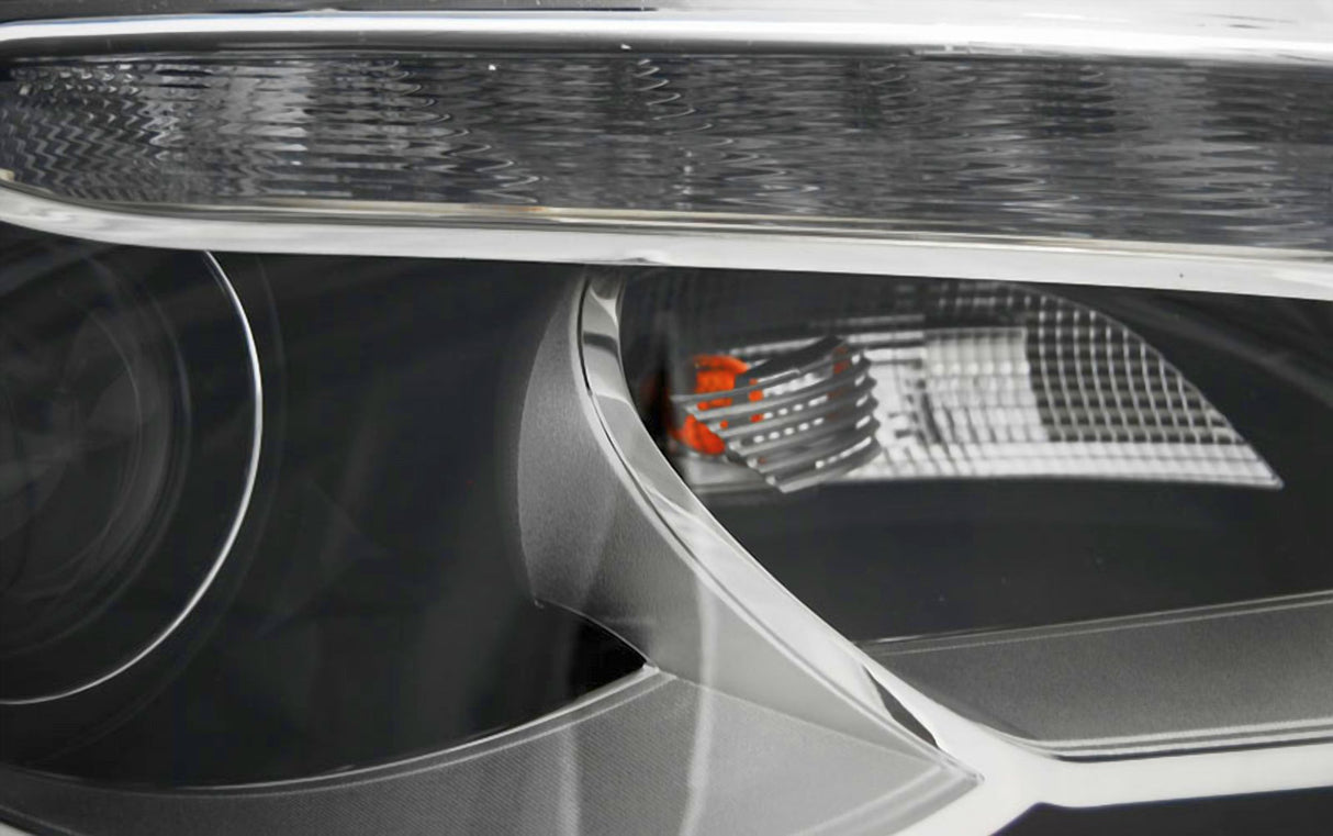 LED Scheinwerfer für BMW E92 E93 mit Tagfahrlicht Funktion und dynamischem Blinker