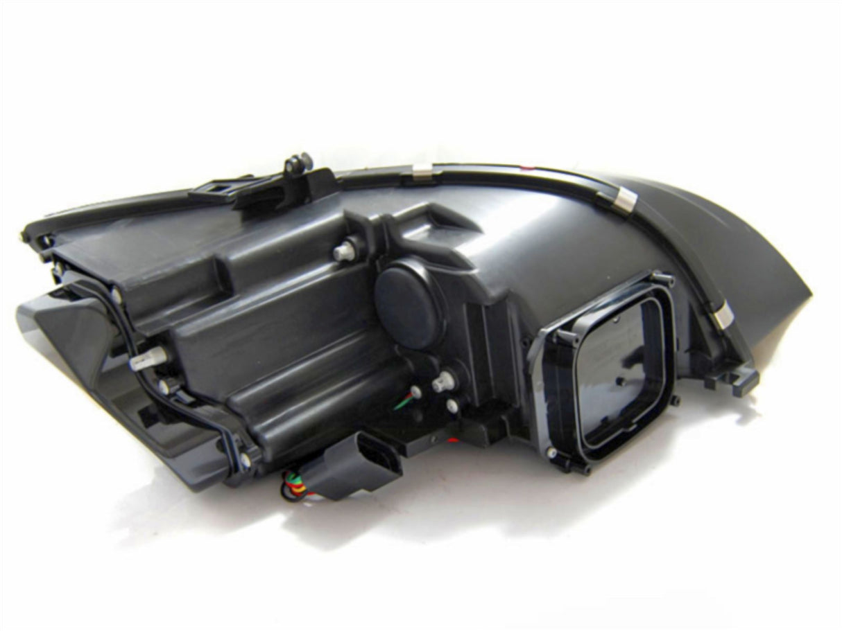 LED Scheinwerfer Set Chrom für Audi TT 8J 2006–2010 mit Dynamischen LED Blinkern