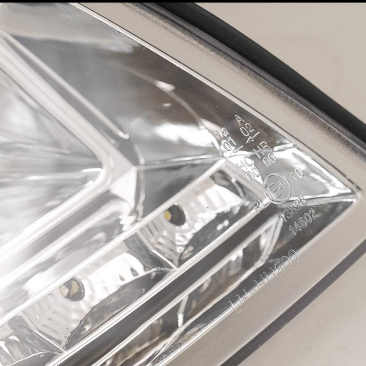 Scheinwerfer Set in chrom für Audi A4 8H B6 CABRIO 2002-2006 mit LED Standlicht