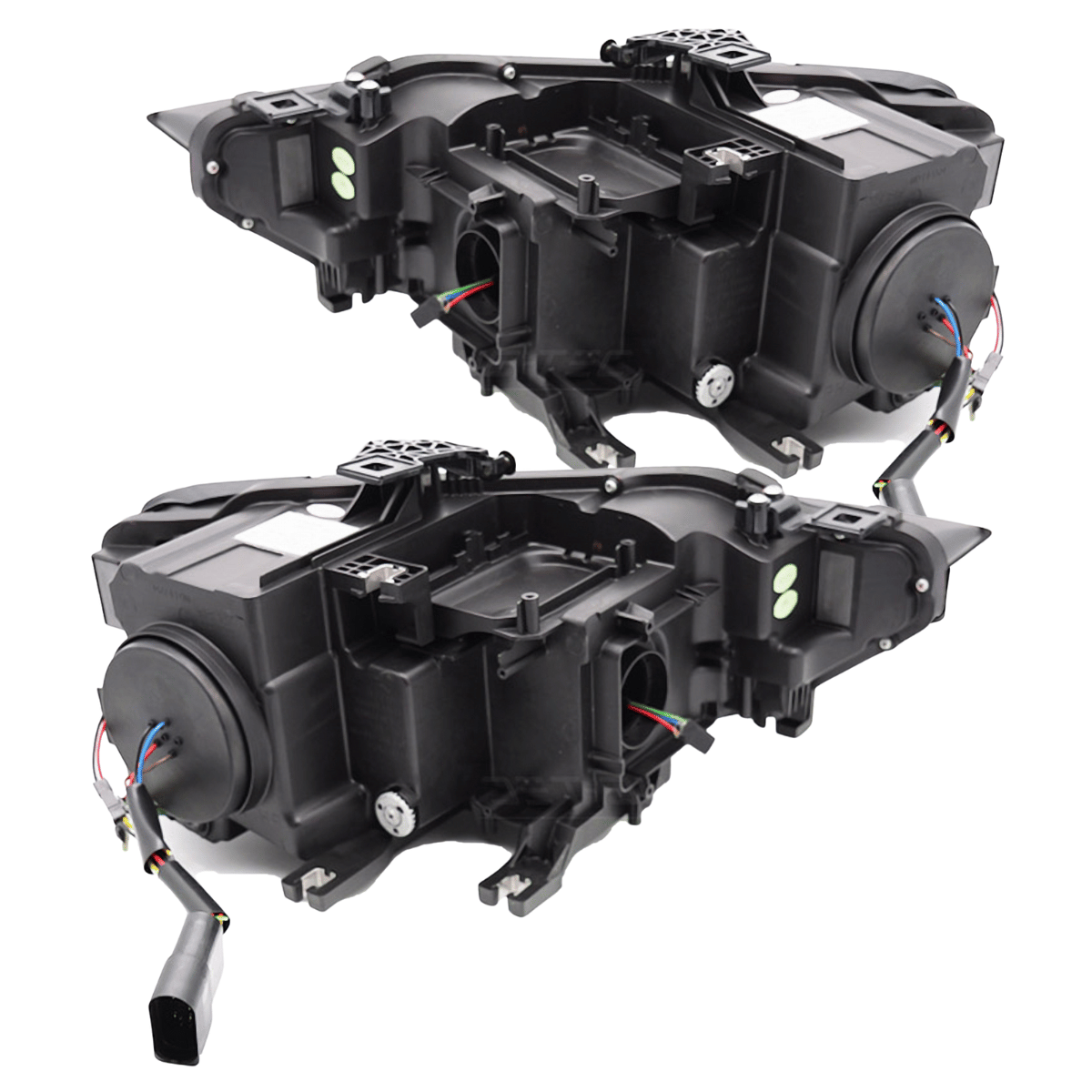 Xenon Scheinwerfer Set Chrom dynamische LED Blinker für Audi A5 8T 2011-2016