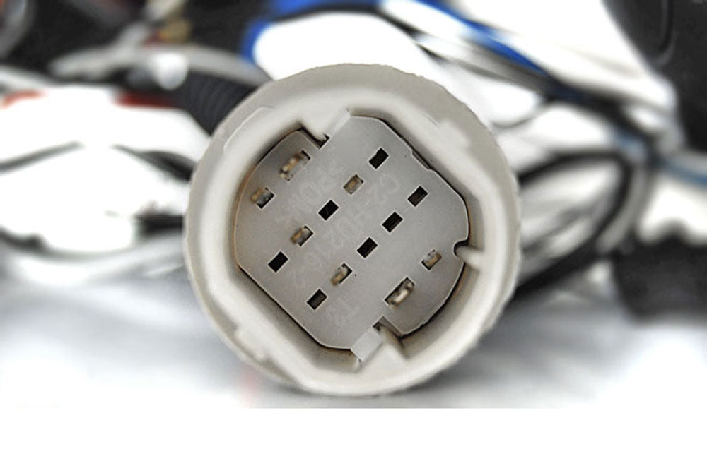 Angel Eyes Scheinwerfer Set für Fiat G. Punto 2005-2008 chrom