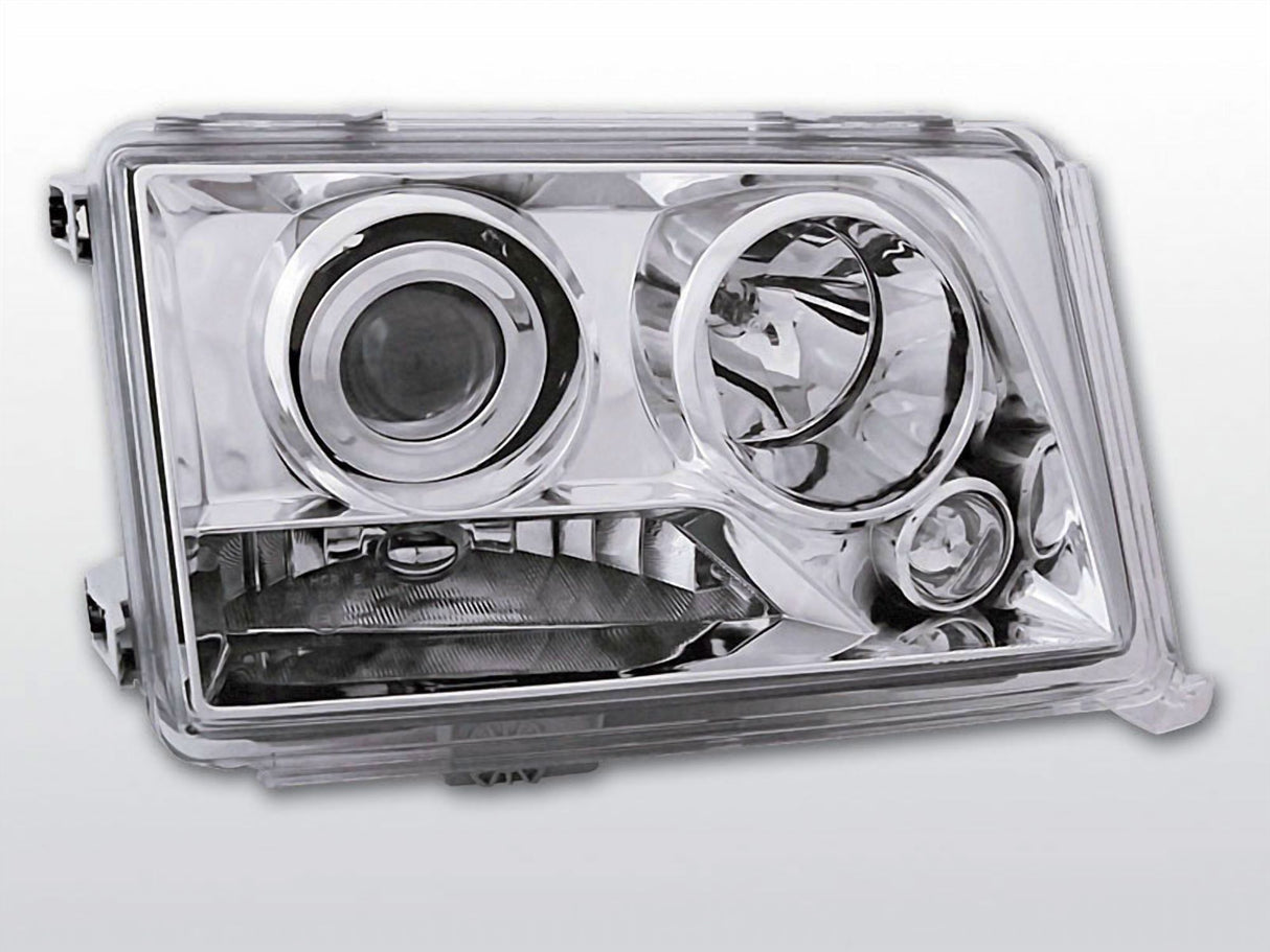 Für Mercedes W124 E-Klasse 05.1993-06.1995 chrom