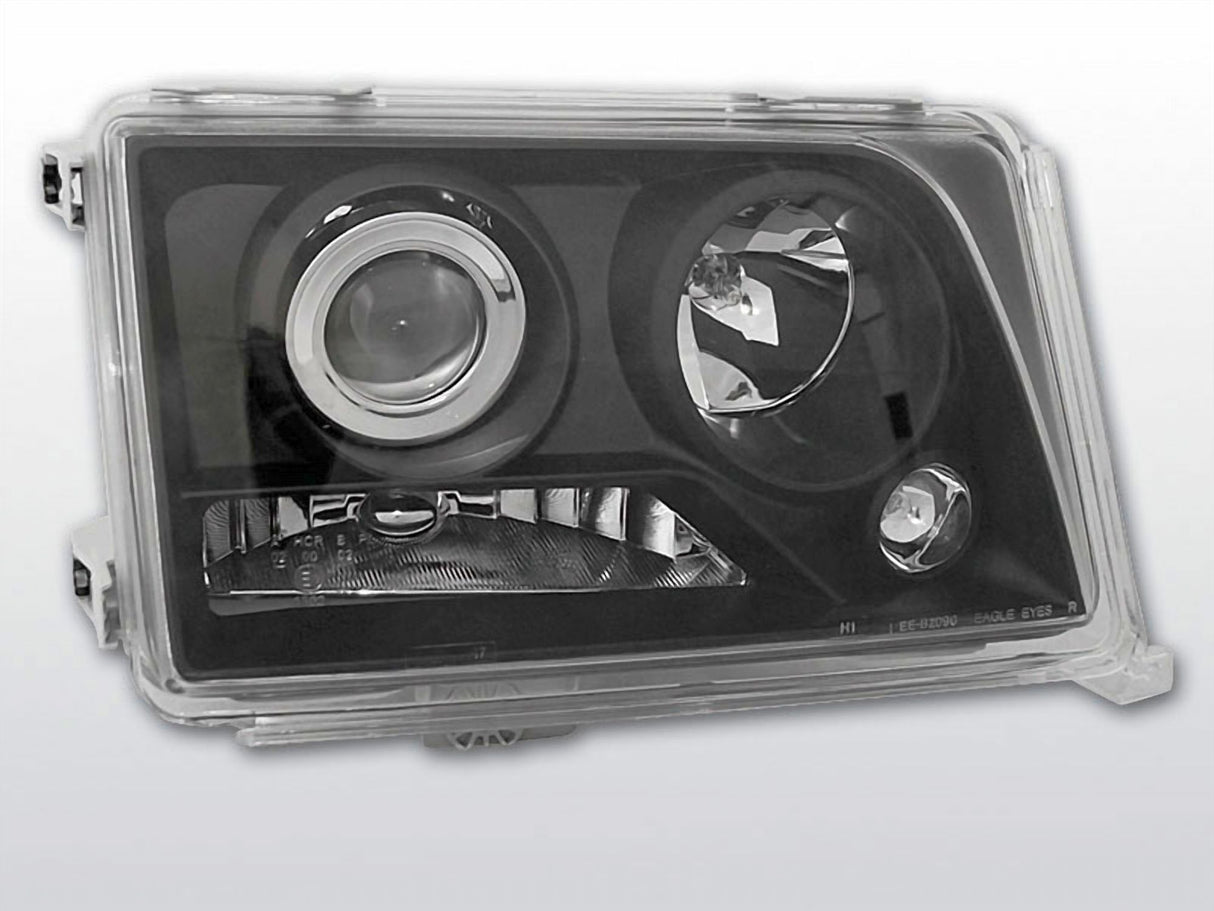 Für Mercedes W124 E-Klasse 05.1993-06.1995 schwarz