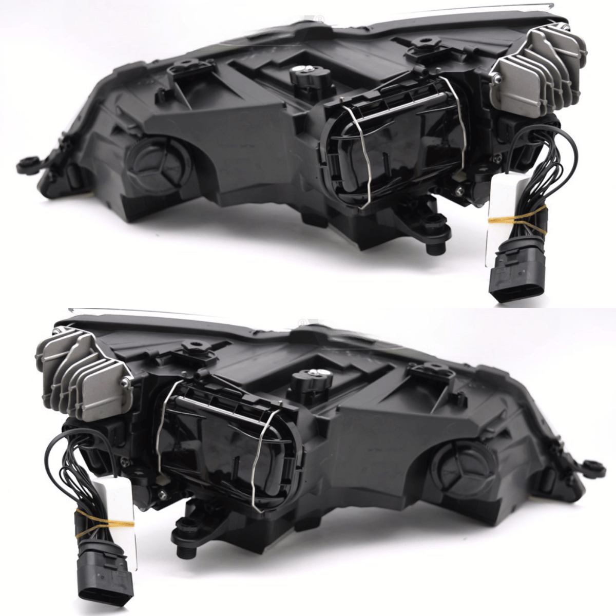 Voll LED Scheinwerfer Set für Seat Ibiza 5F 2012-2016 Tagfahrlicht
