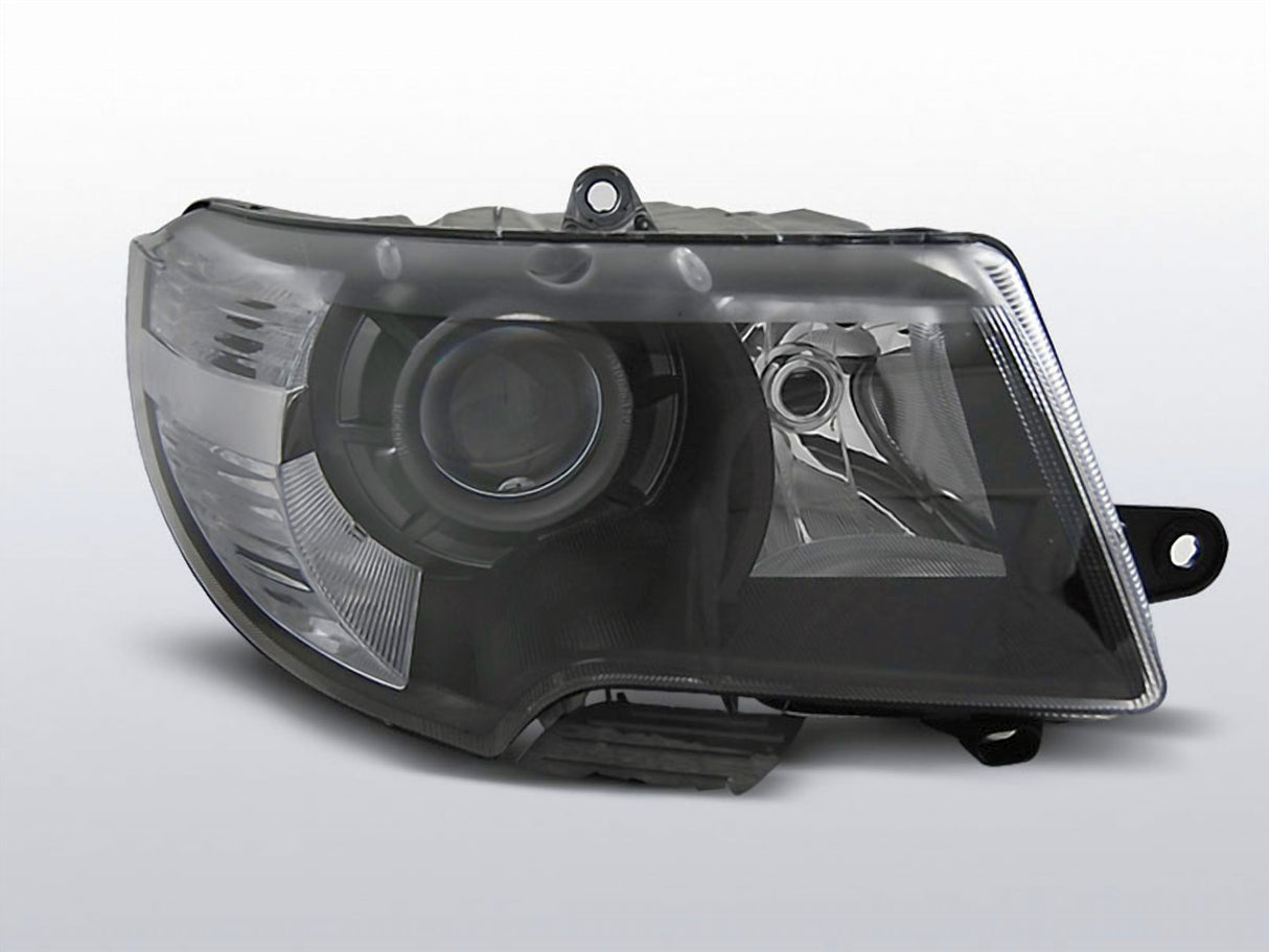 Für Skoda Superb 2008-2012 schwarz