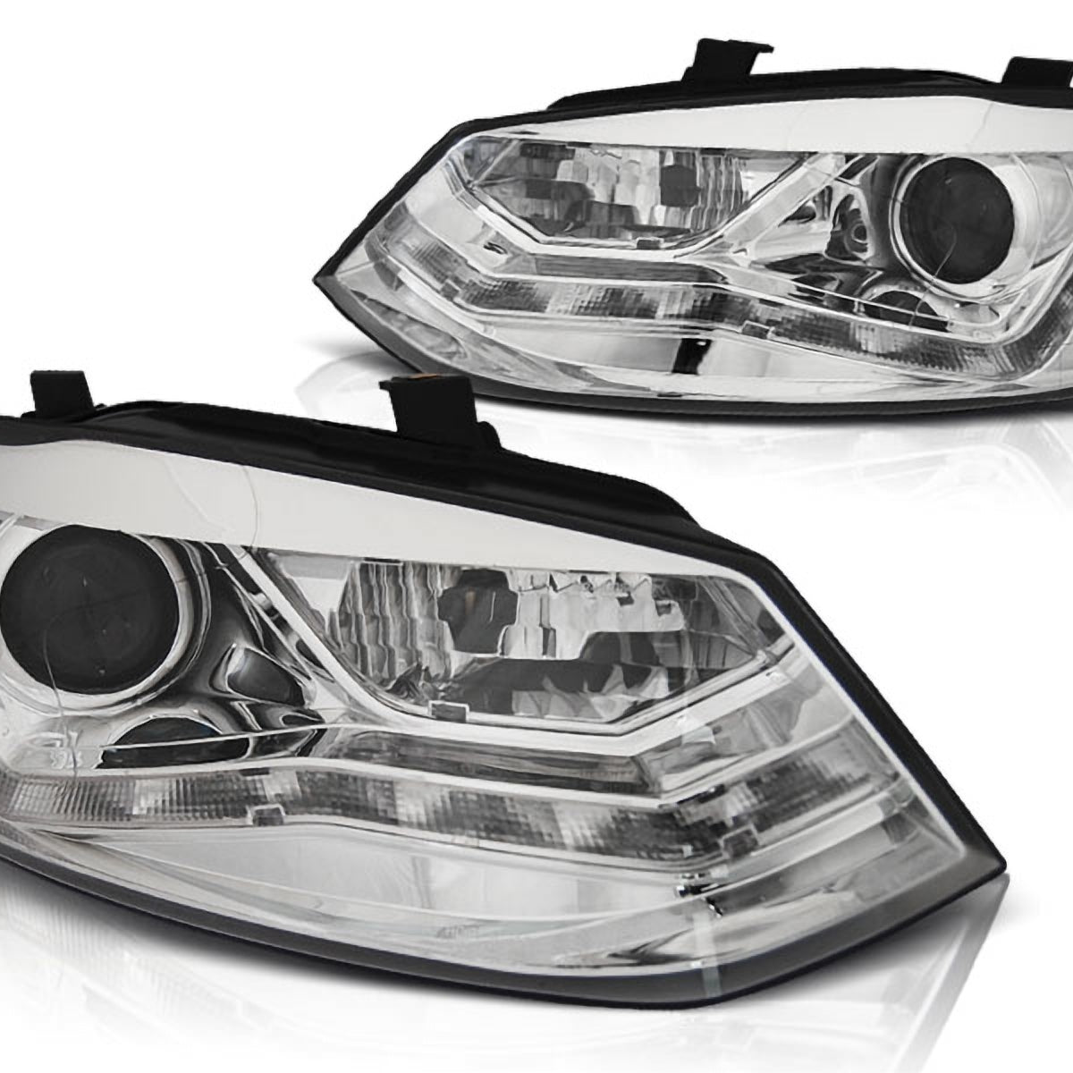 Polo 6r Led Scheinwerfer