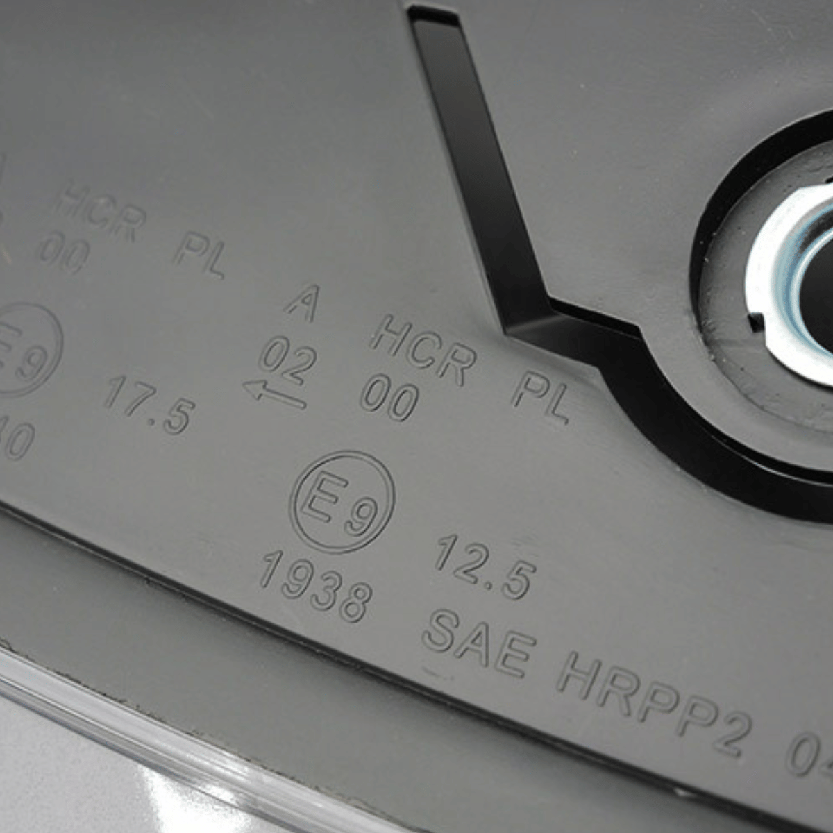 Scheinwerfer Set Schwarz für VW Passat B6 3C Limousine & Variant 2005–2010