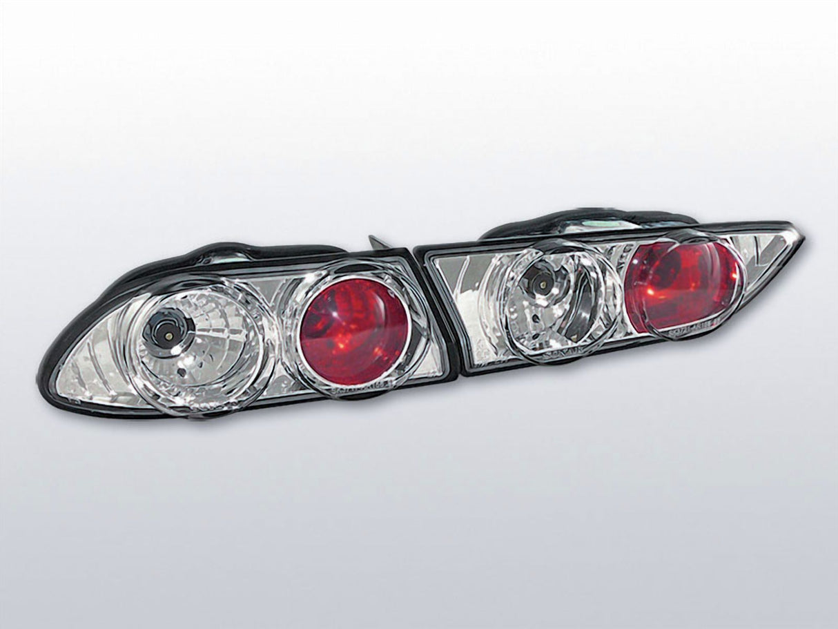 LED Rückleuchten für Mazda 6 GG GY rot klar Tuning Scheinwerfer