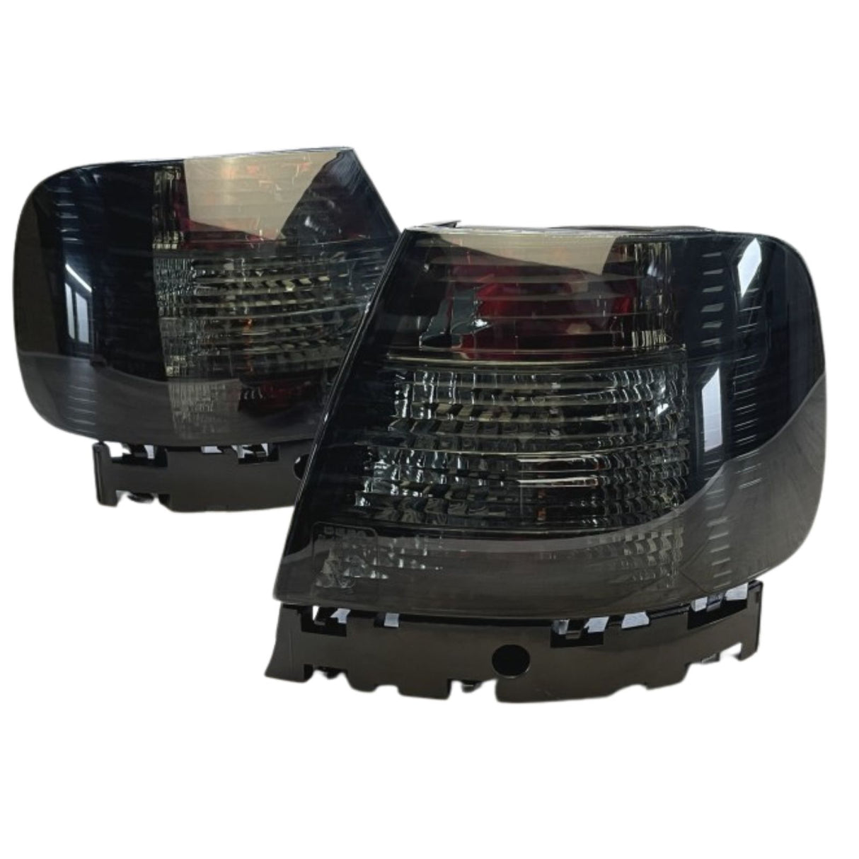 Rückleuchten Set für Audi A4 B5 11/1994 - 09/2000 Limousine in smoke rauchglas