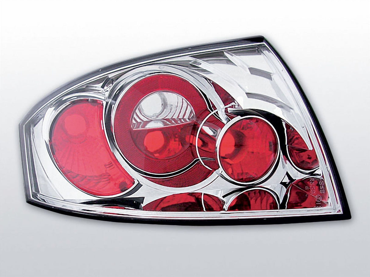 Rückleuchten Set in chrom für Audi TT 1999-2006 - CR Tuning