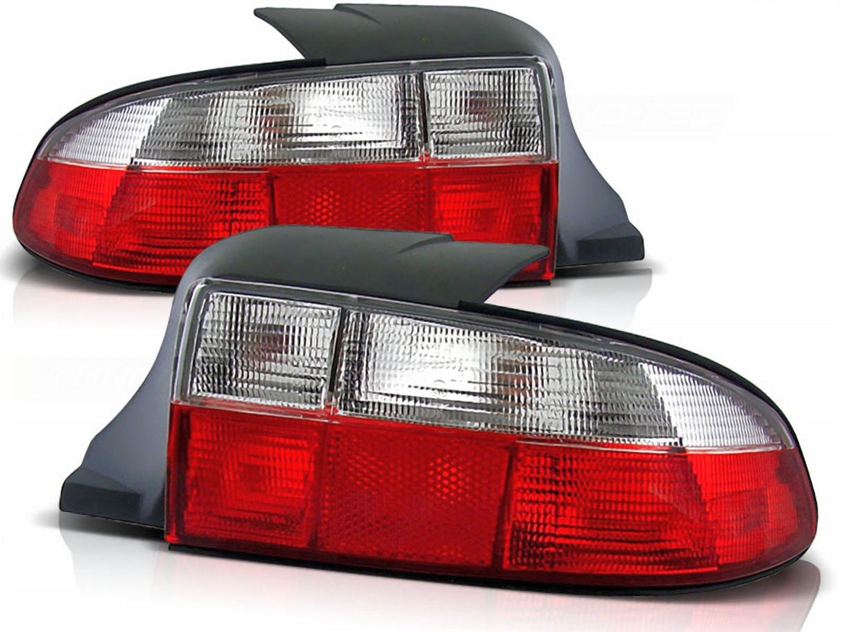 leuchten rot 1996-1999 Roadster Set für CR-Tuning für BMW Z3 Rück