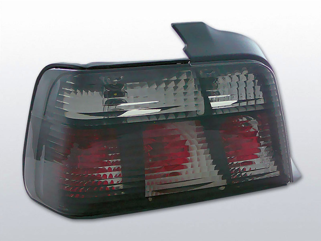 leuchten Set 1990-1999 CR-Tuning für BMW E36 Limo rauchige Rück