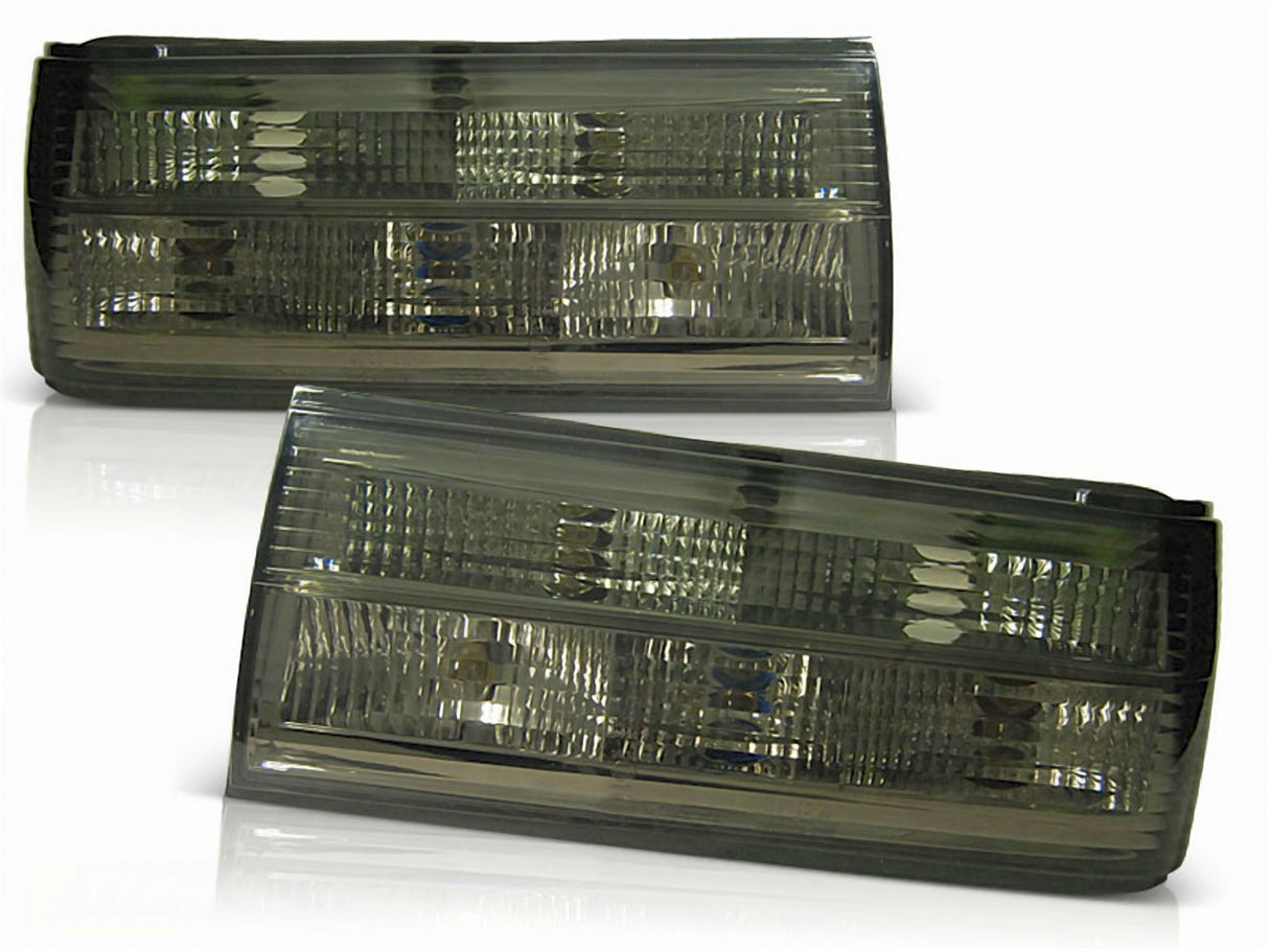 leuchten Set 09.87-10.94, Tuning Zubehör von CR-Tuning für BMW E30 rauchgraue Rück