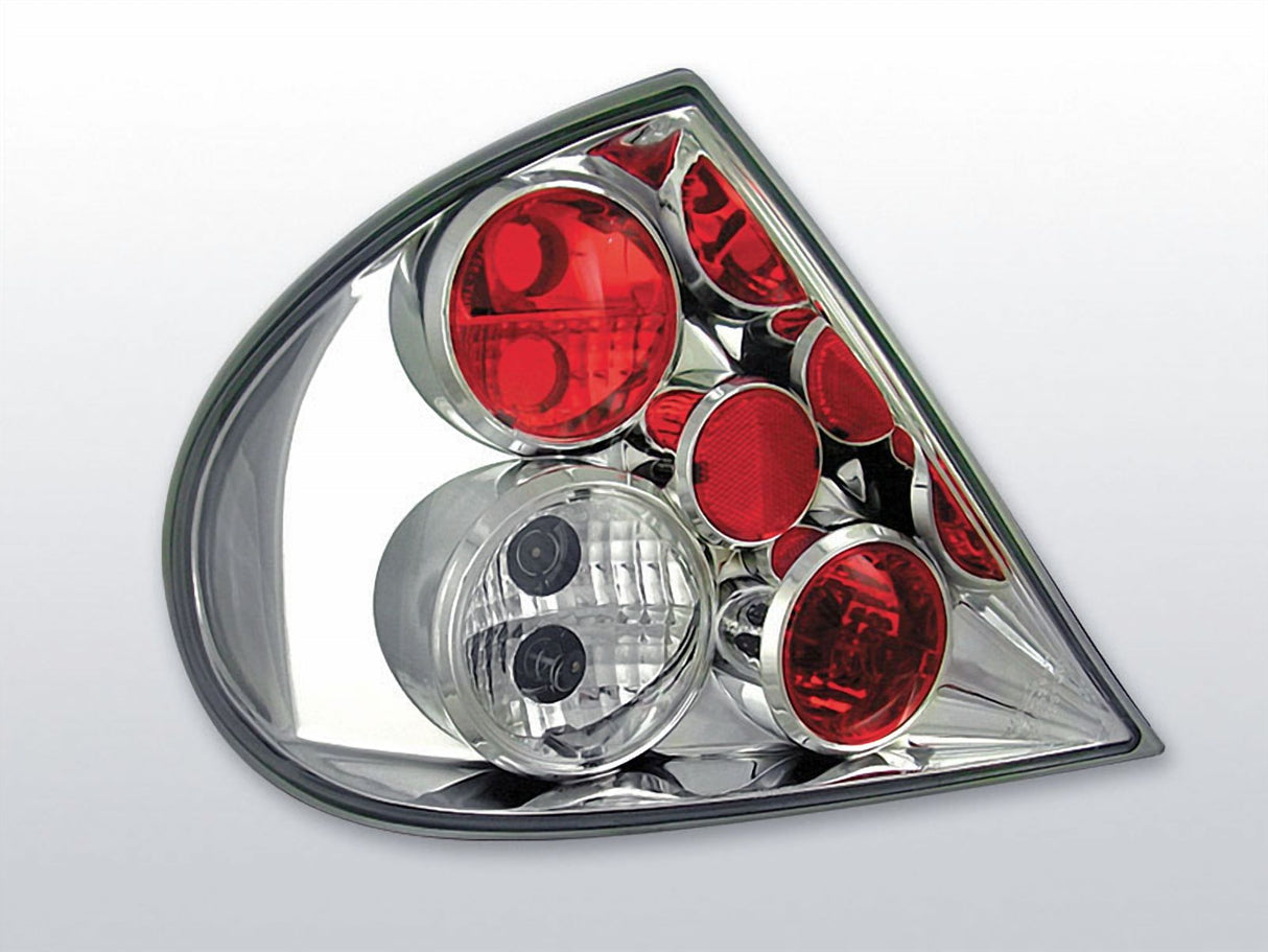 Rückleuchten Set in chrom für Für Ford Mondeo MK2 10.96-08.2000