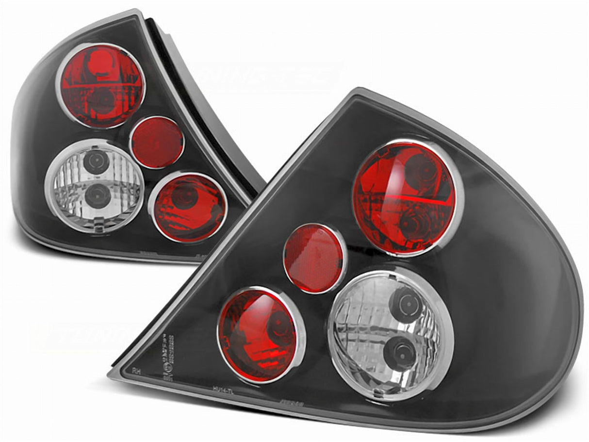 Rückleuchten Set in schwarz für Für Ford Mondeo MK2 10.96-08.2000