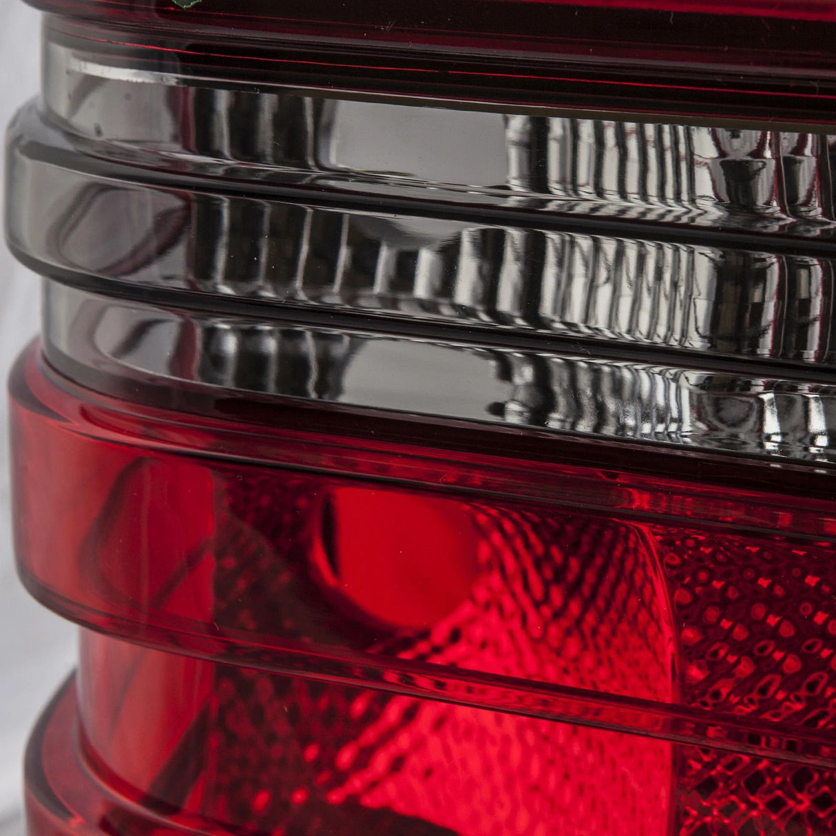 Rückleuchten Set in rauch smoke red rot für Mercedes W140 1995-10.1998