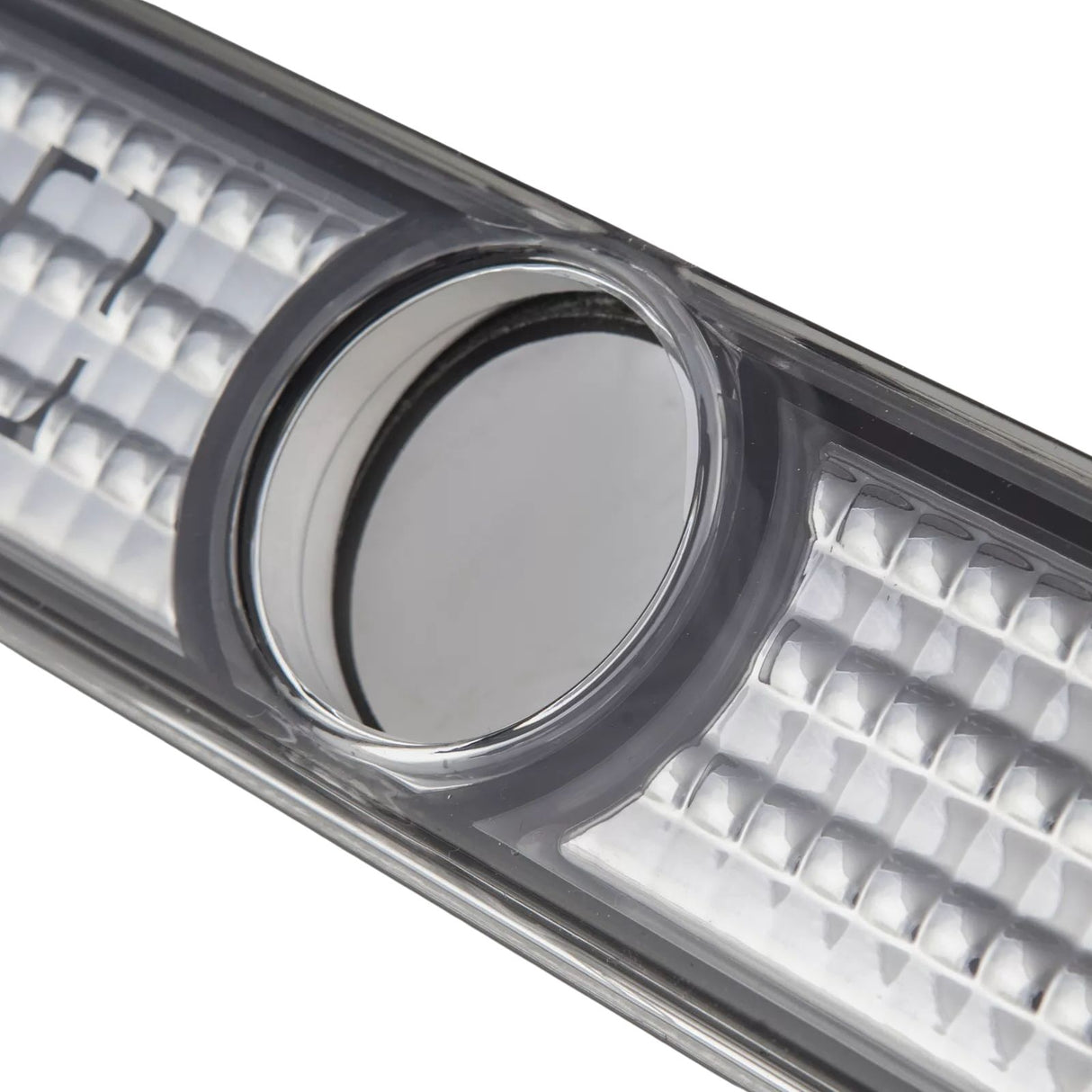 Rückleuchten Set in rauch smoke red rot für Mercedes W140 1995-10.1998