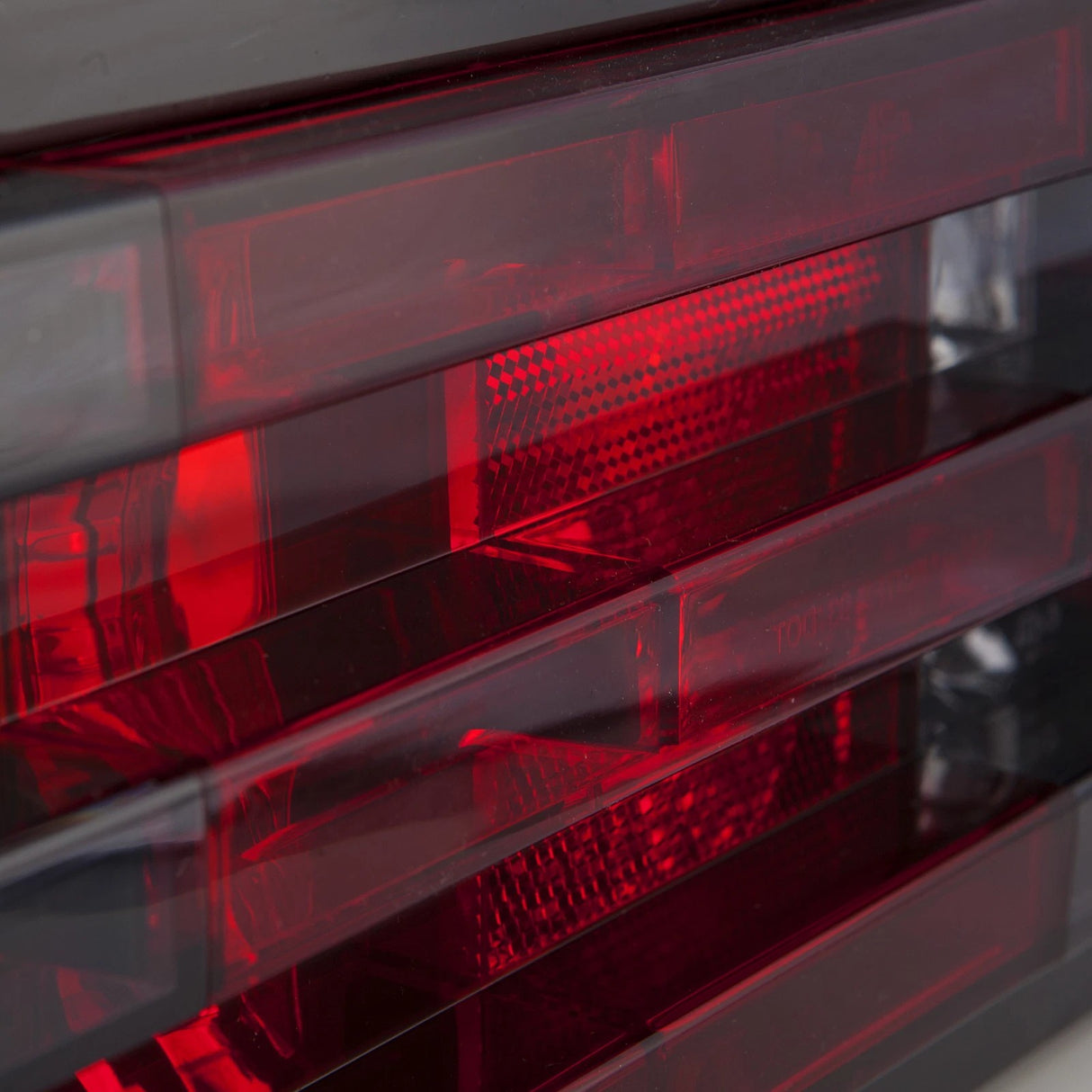 Rückleuchten Set in rauch für Für Mercedes W201/190 12.1982-05.1993 RED