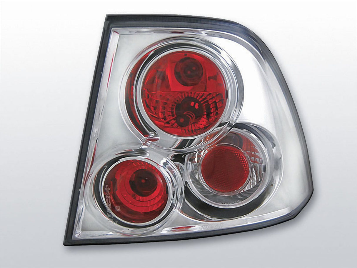 Rückleuchten Set in chrom für Für Opel Vectra B 11.1995-12.1998