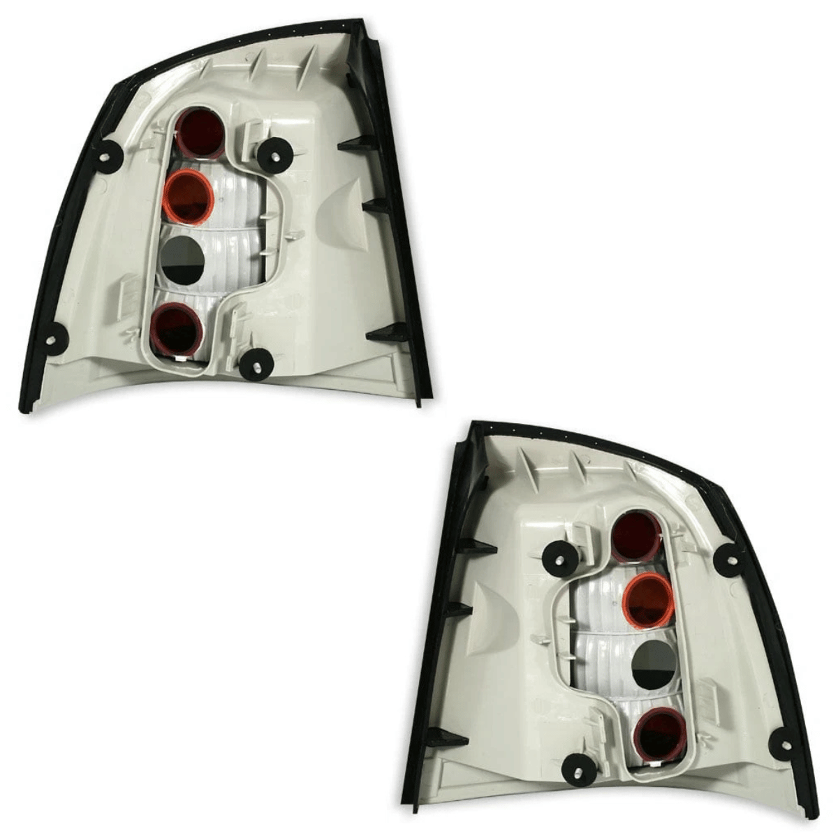 Rückleuchten Set in smoke für Opel Astra G 09.1997-02.2004 3+5 Türer