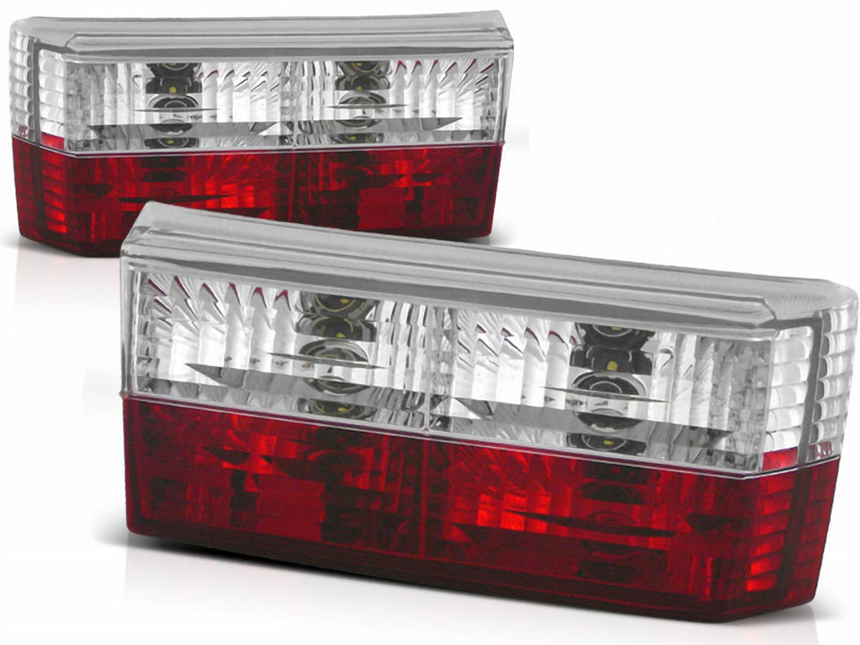 Rückleuchten Set rot VW Golf 1 74-83 LED Tuning Zubehör