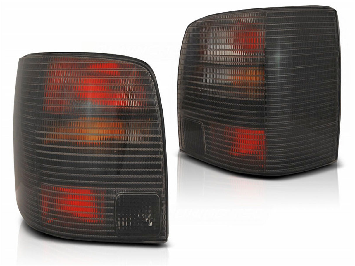 Rückleuchten Set für VW Passat B5 Variant rauch, LED-Rückleuchten, Tuning Zubehör